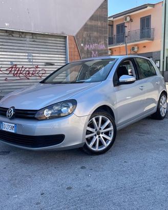 Volkswagen Golf 2.0 TDI 110CV 5p. Trendline Full P