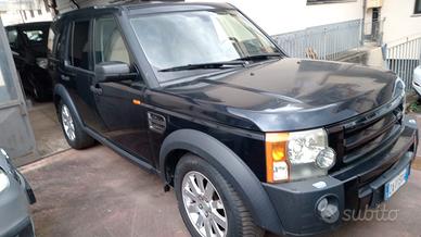 Land Rover Discovery 3 2.7 TDV6 SE GANCIO TRAINO