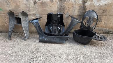 carene Aprilia SR prima serie 