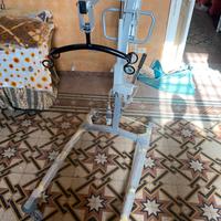 Sollevatore Linak per disabili - elettrico