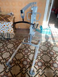 Sollevatore Linak per disabili - elettrico