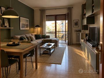 Bilocale con balcone, box e cantina MB