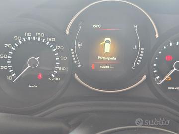 FIAT 500L 2ª Serie 2017  1.6 MTG 120 CV 49.372 km