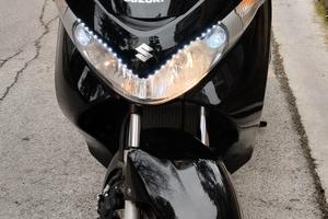 scooter Suzuki Burgman 200