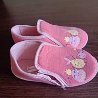 scarpe da casa bambina 