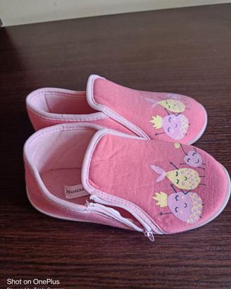 scarpe da casa bambina 