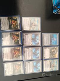 Lotto Tron modern magic