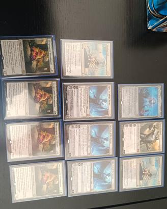 Lotto Tron modern magic