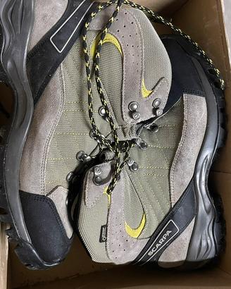 Scarpa NANGPA-LA GTX tg 42