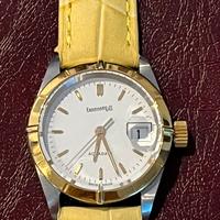 Eberahard aquadate donna oro/acciaio