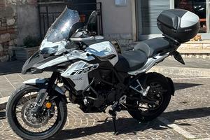 Benelli TRK 502 X (2021) - Come Nuova