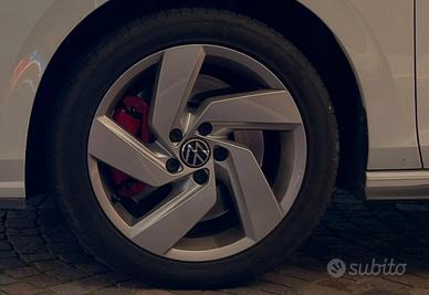 Cerchi Golf 8 + Gomme VW 17”