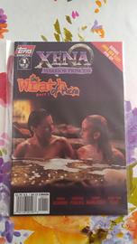 Fumetto Xena Wrath of Hera 1 Toops Comics