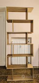 Libreria Geometrica in Rovere Chiaro