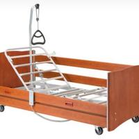 Letto Elettrico per disabili.