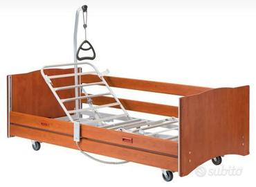 Letto Elettrico per disabili.