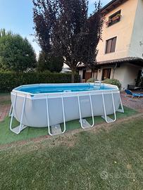 Piscina Intex 503 x 274 x 122