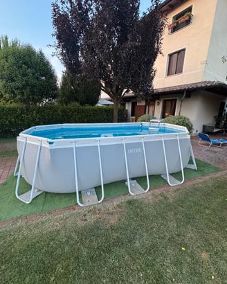 Piscina Intex 503 x 274 x 122
