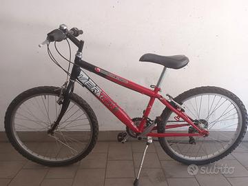 Bicicletta ragazzo Vertek 24 pollici
