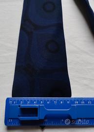 cravatta blu Costume National 