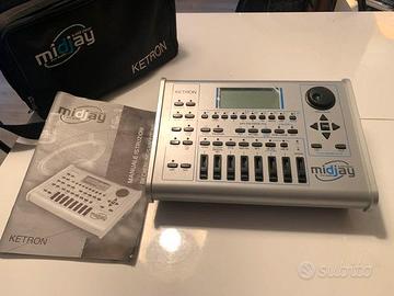 KETRON MIDJAY MAI USATO