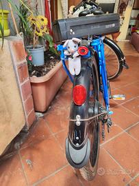 bici elettrica One One 