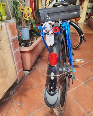 bici elettrica One One 