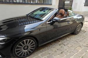 Mercedes 220d cle cabrio Amg Advance