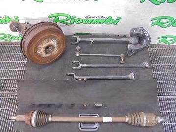 KIT RUOTA POST. SINISTRO DUSTER 1.5 DCi 2012