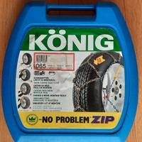 Catene Konig 195/55 R15 - 205/50 R15 -205/55 R14