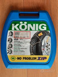 Catene Konig 195/55 R15 - 205/50 R15 -205/55 R14