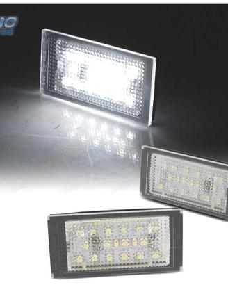 LUCI TARGA A LED BMW E46 2 PORTE 98-03