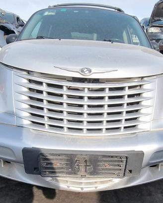 2 tubi turbo di ricarica per Chrysler PT Cruiser 2.2 CRD 5080430AA