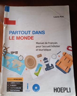 libro scolastico francese