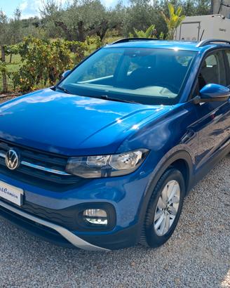 Volkswagen T-Cross 1.0 TSI Style anno 2023