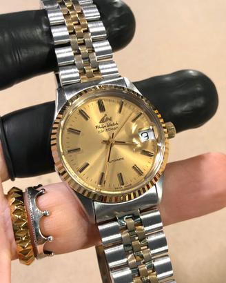 Philip Watch Caribbean 32mm ETA 2824-2 REVISIONATO