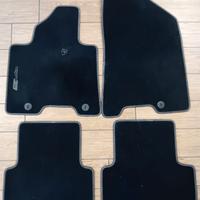 Tappetini moquette kia sportage GTline 4 serie