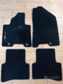 Tappetini moquette kia sportage GTline 4 serie