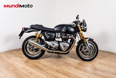TRIUMPH THRUXTON R 1200 - 2017