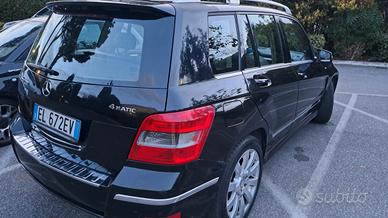 Mercedes GLK 220 CDI