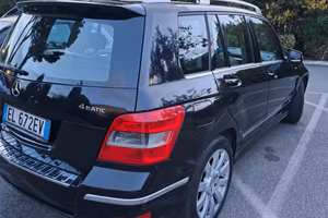 Mercedes GLK 220 CDI