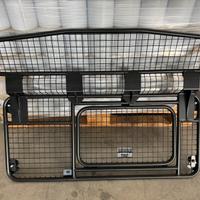 Griglia posteriore evoque , barra.