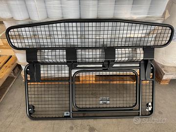 Griglia posteriore evoque , barra.