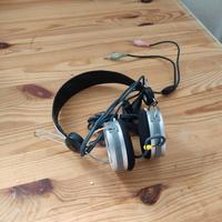 Cuffie con microfono