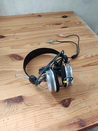 Cuffie con microfono