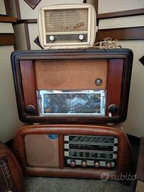 radio d'epoca 