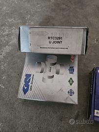 cuscinetti e crociere land rover defender