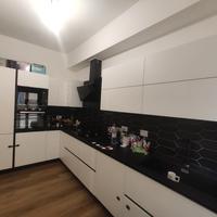 cucina bianca arredo 3