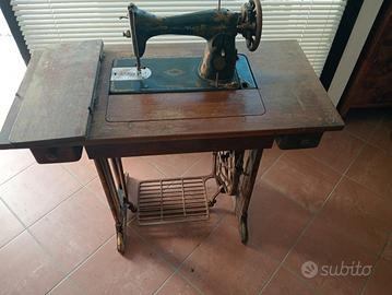 Macchina da cucire Singer vintage