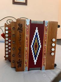 Organetto 4 Bassi